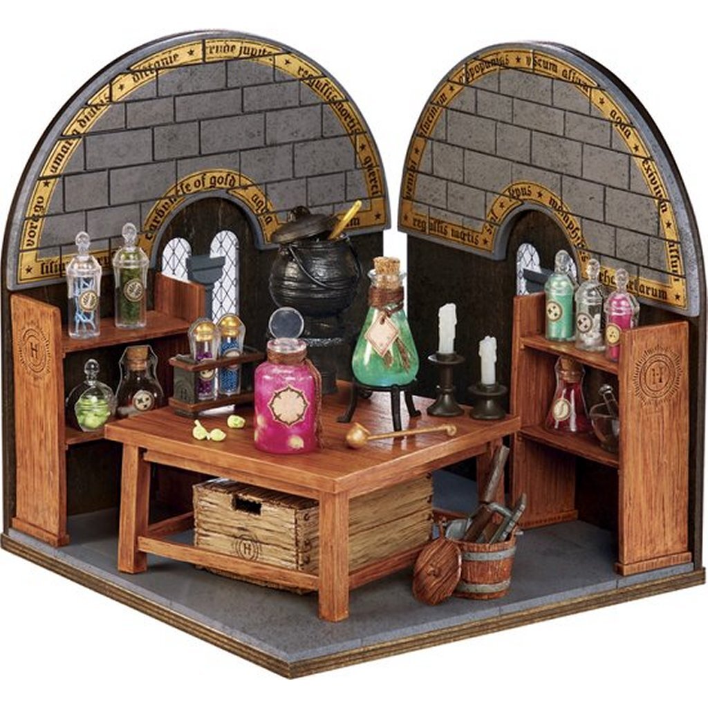 MGA Entertainment Miniverse Harry Potter Make It Mini Magic Drinks