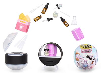 Miniverso lo convierte en mini fragancias