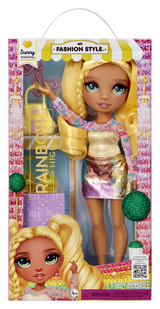 Rainbow high modepop - sunny - afbeelding 1