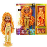 Rainbow High Rainbow High Fashion Pop Meena + Accessori - afbeelding 5