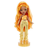 Rainbow High Rainbow High Fashion Pop Meena + Accessori - afbeelding 3