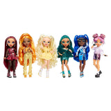 Rainbow High Rainbow High Fashion Pop Meena + Accessori - afbeelding 4