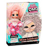 MGA Entertainment Surprise! OMG Birthday Doll Miss Celebr