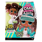 L.O.L. Surprise Surprise O.M.G. Sports Court Cutie - afbeelding 4