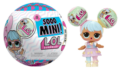 L.O.L. Surprise! Sooo Mini! Pop