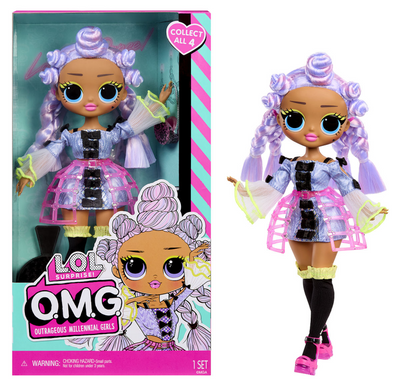 Mga entretenimiento jajaja entrada sorpresa omg pop - miss royale