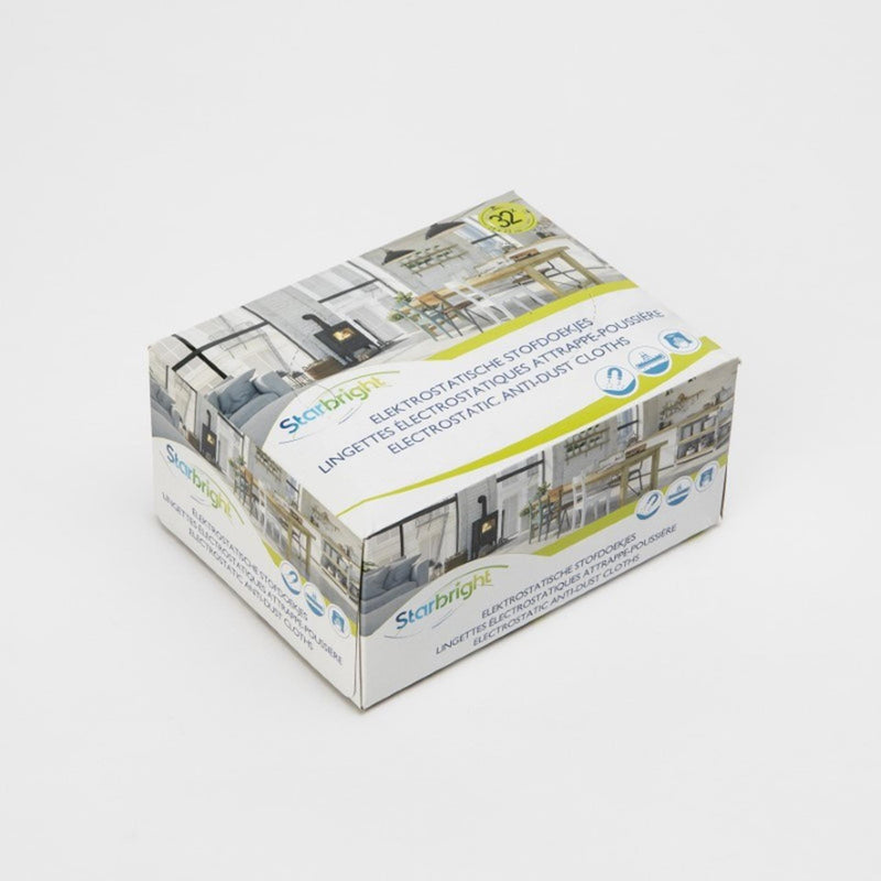 Salviette antipolvere Starbright 32pz 29x22cm