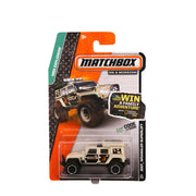 Mattel Matchbox Die Cast Auto Assorti - afbeelding 2