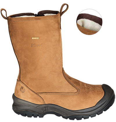 Stivale Ty Grisport Safe 72715c+l lana s3 cognac - taglia 41 - 11.049.070.41