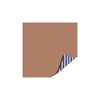 Kassaplan toonbankrol 30cm 100m stripe blauw beige