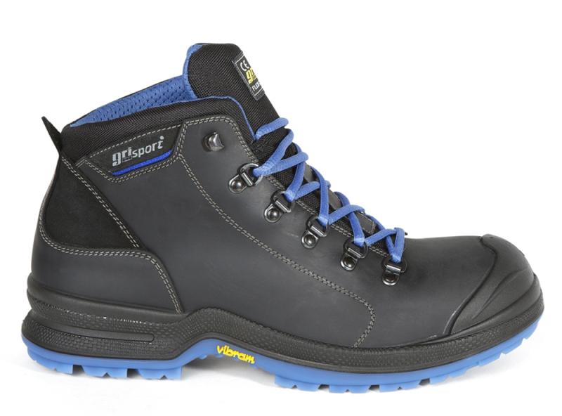 Ty grisport safe data 32502 hoog s3 zwart - maat 48 - 11.049.062.48