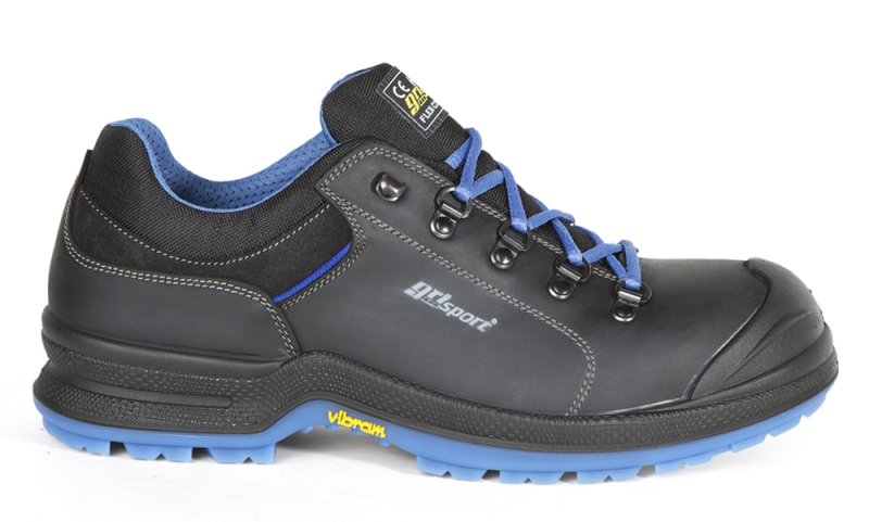 Ty Grisport Safe Ultron 32505 Low S3 Negro - Talla 48 - 11.049.064.48