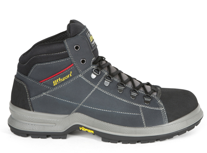 Ty grisport safe matrix 32508 hoog s3 grijs - maat 40 - 11.049.066.40