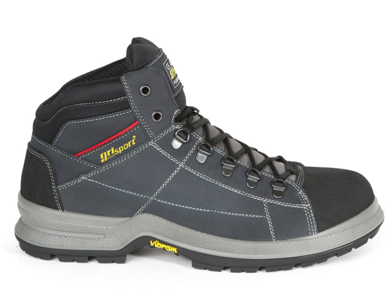 Ty grisport safe matrix 32508 hoog s3 | grijs | maat 42 - 11.049.066.42