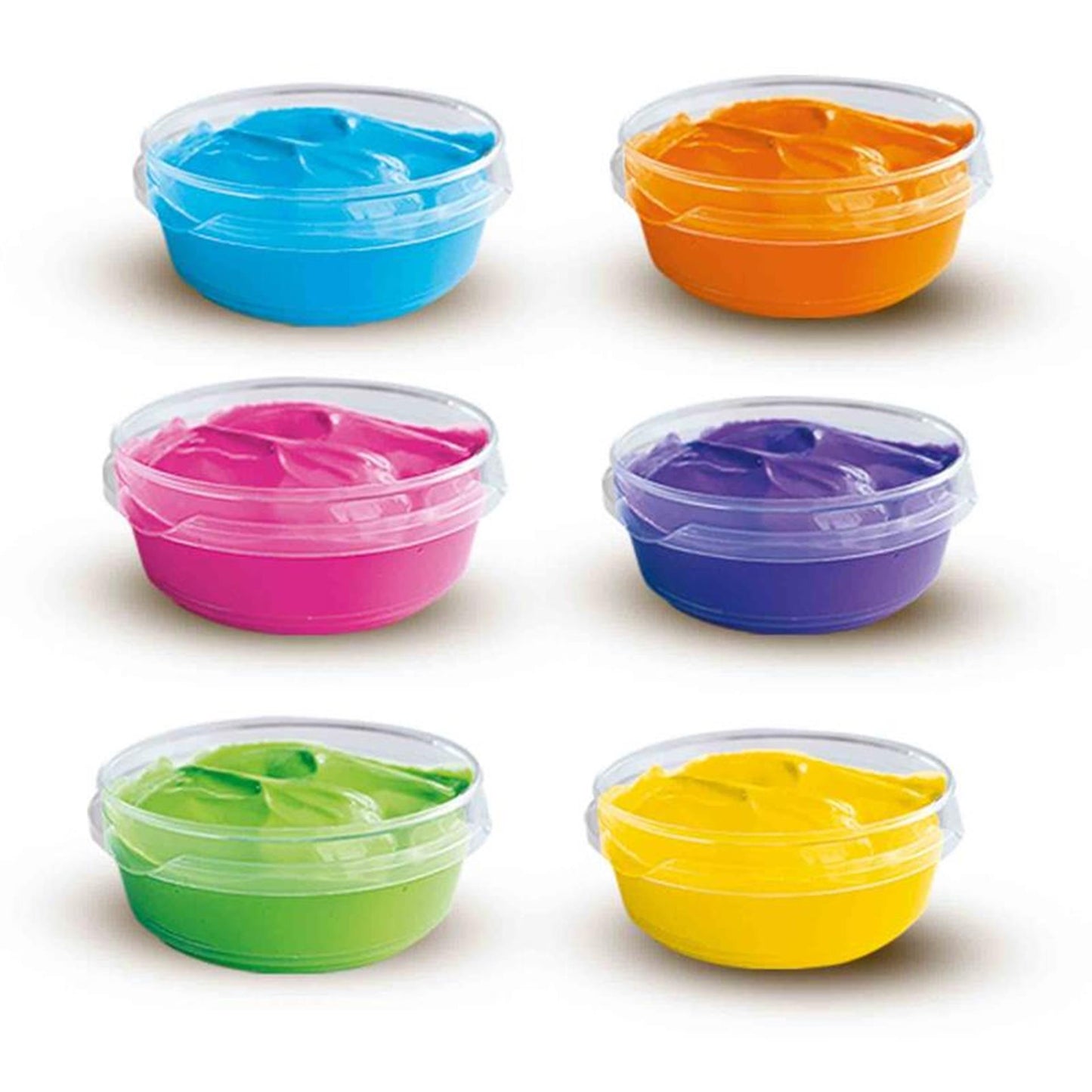 Ses Plakkaat Paint Trendy, 6x45ml
