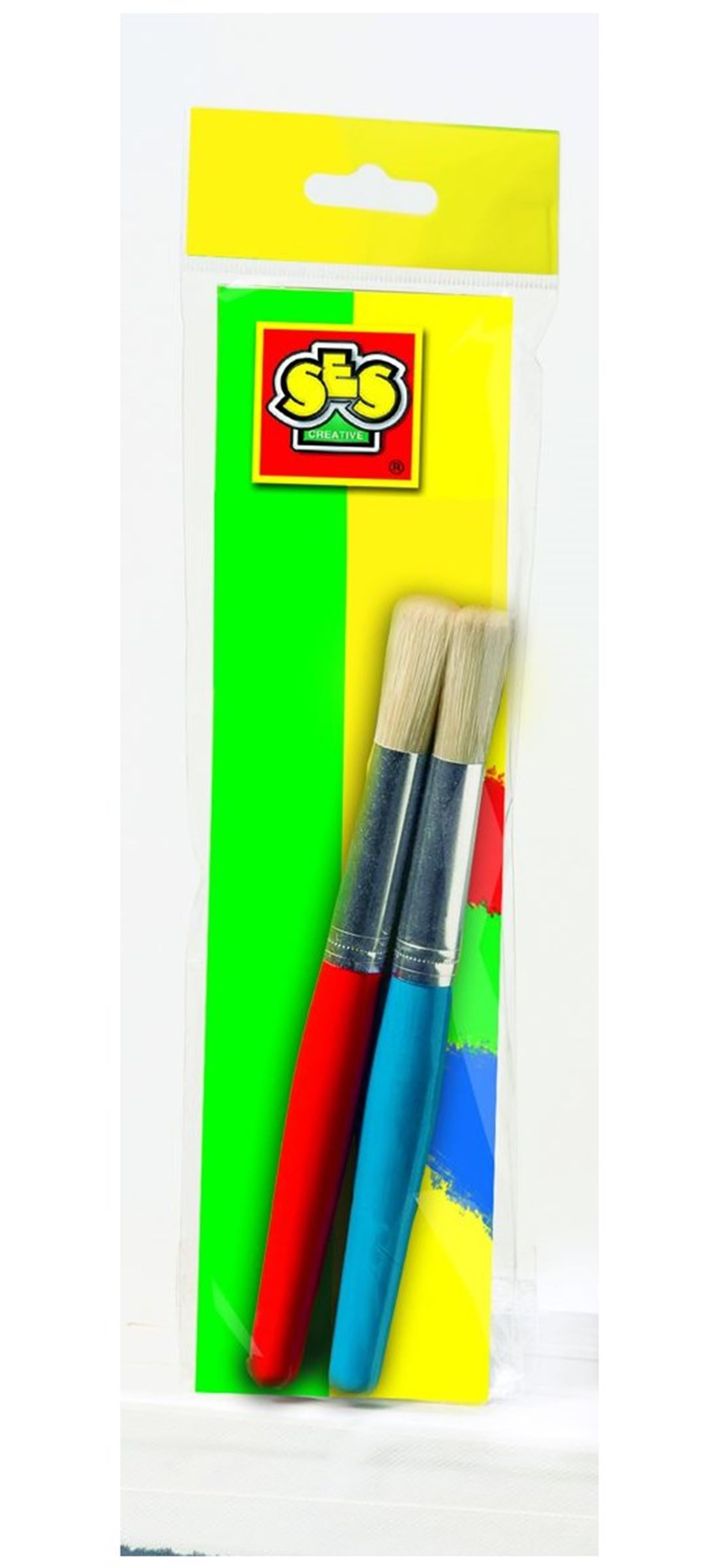SES BRUSH, 2st.