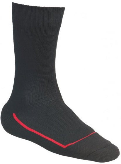 Calcetín Bata thermo ms 1 | negro | talla 50 - 00.017.005.04