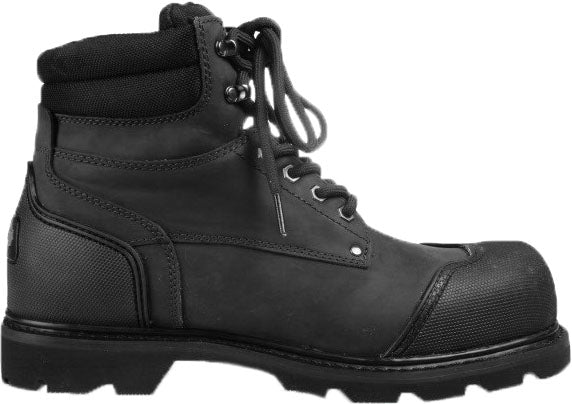 Blackstone werkschoen 530 hoog s3 kn | 530 zwart | maat 47 - 00.027.003.47