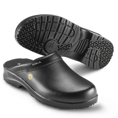 Sika 19468 fusion klomp esd ob | zwart | maat 39 - 00.089.001.39