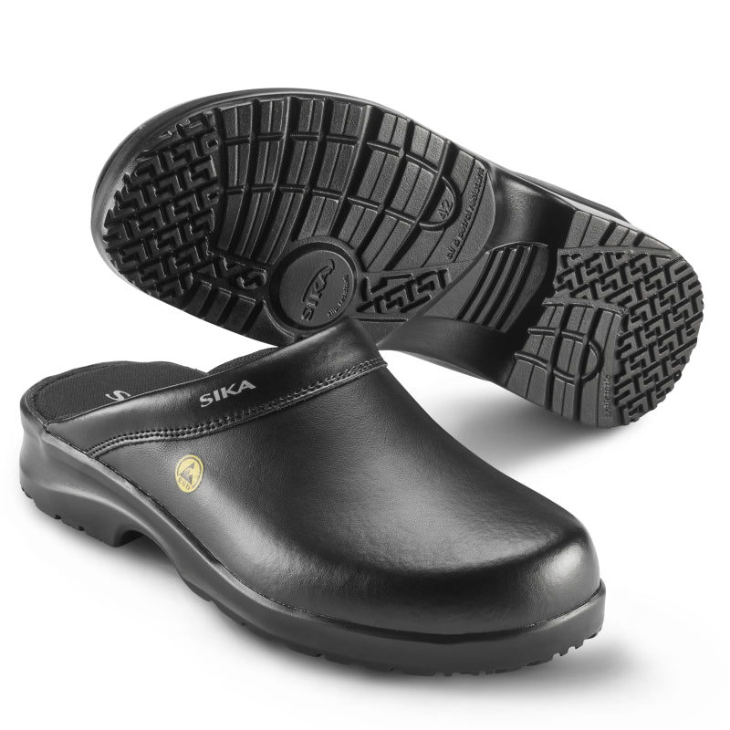 Sika 19468 fusion zueco esd ob | negro | talla 46 - 00.089.001.46