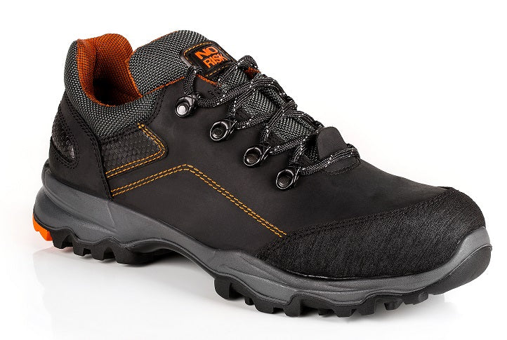 Sin riesgo atlantis low s3 1229-00 negro - talla 42 - 00.071.007.42