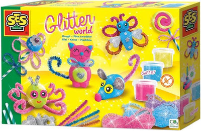 Ses Klei - Glitter World