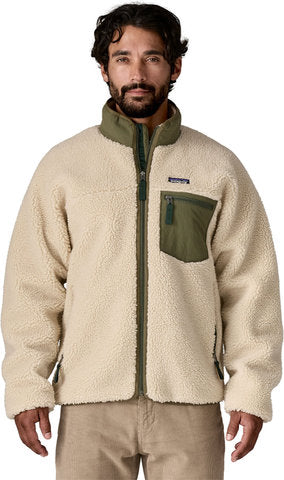 Chaqueta patagonia retro-x clásica
