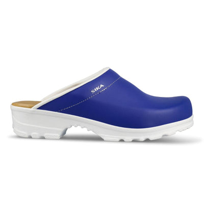 Sika 8105 flex lbs klomp ob o.h. | blauw | maat 46 - 00.089.020.46
