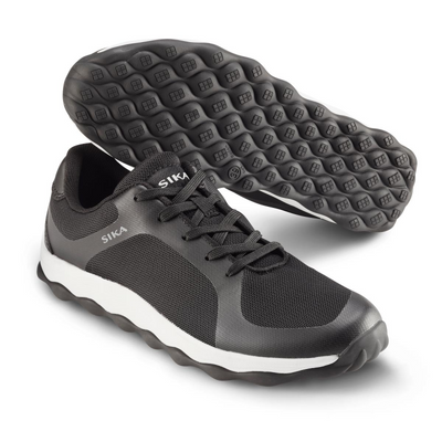 Sika bubble 50011 sneaker bassa move nero bianco - taglia 35 - 00.089.009.35