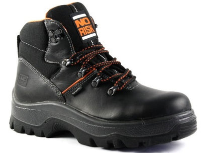 Zapato alto sin riesgo franklyn 6065.40 42 s3 negro - talla 41 - 00.071.015.41