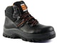 No risk hoge schoen franklyn 6065.40 42 s3 zwart - maat 42 - 00.071.015.42