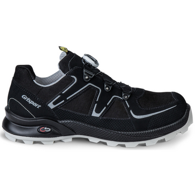 Ty grisport caja fuerte cruzada horizonte 33606 boa s3 negro plata - talla 39 - 00.049.011.39