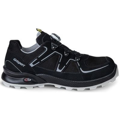 Ty Grisport Safe Cross Horizon 33606 Boa S3 | plata negra | talla 47 - 00.049.011.47