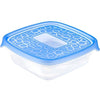 Curver scatola per alimenti freschi da asporto 600ml 5 pz