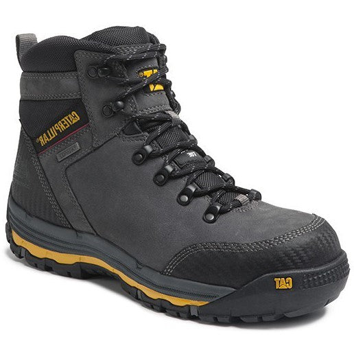 Cat munising p720161 hoog s3 | werkschoen | grijs | maat 43 - 00.030.013.43 00.030.013.43