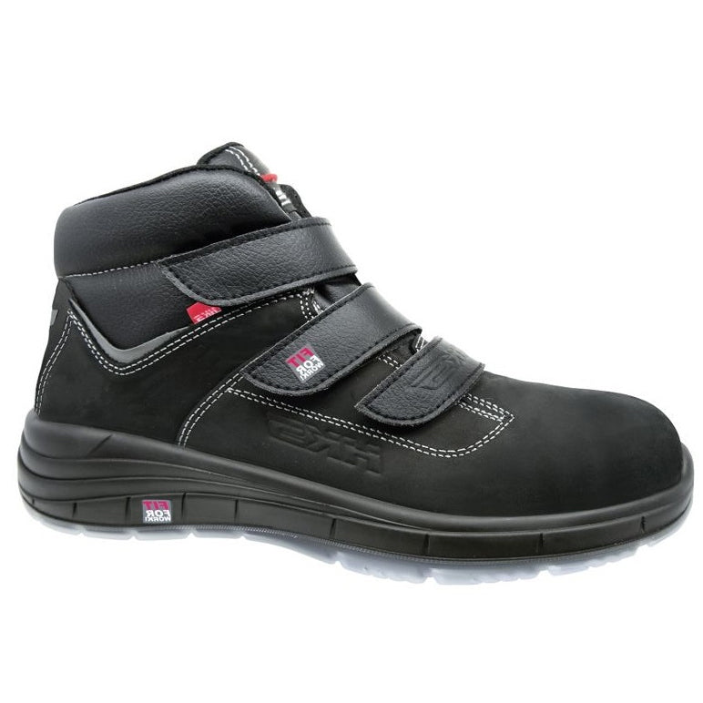 Andador calzado seguridad hks 102352 s3 esd | negro | talla 44 - 00.162.001.44