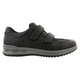 Grisport heren schoen laag 43029 bruin 04 - maat 44 - 00.048.056.44