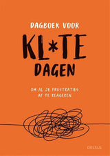 Deltas dagboek voor kl*te dagen - afbeelding 1