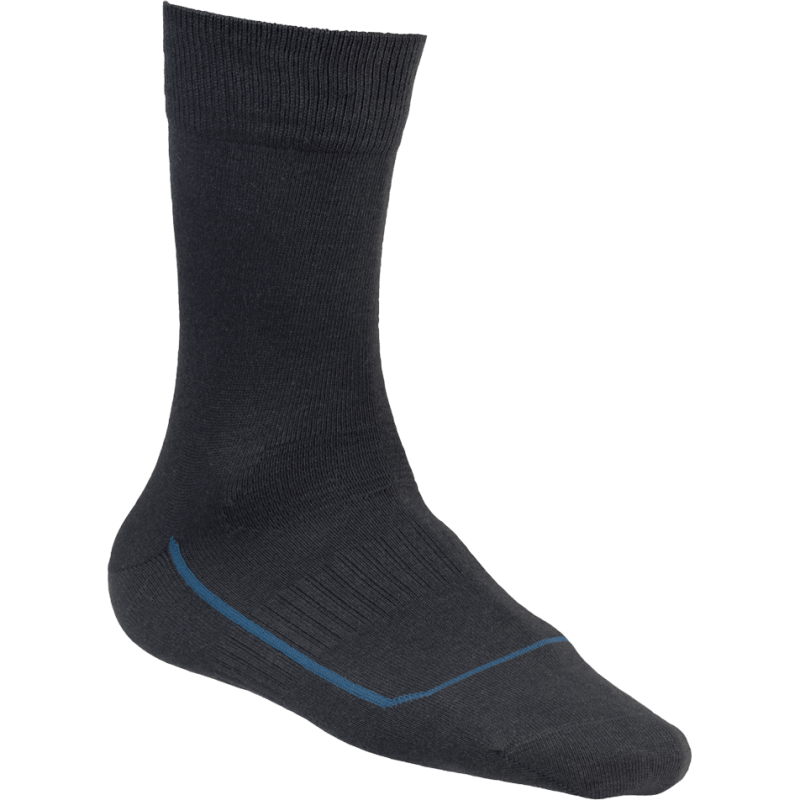 Bata sokken cool ls 2 | zwart | maat 42 - 00.017.036.39