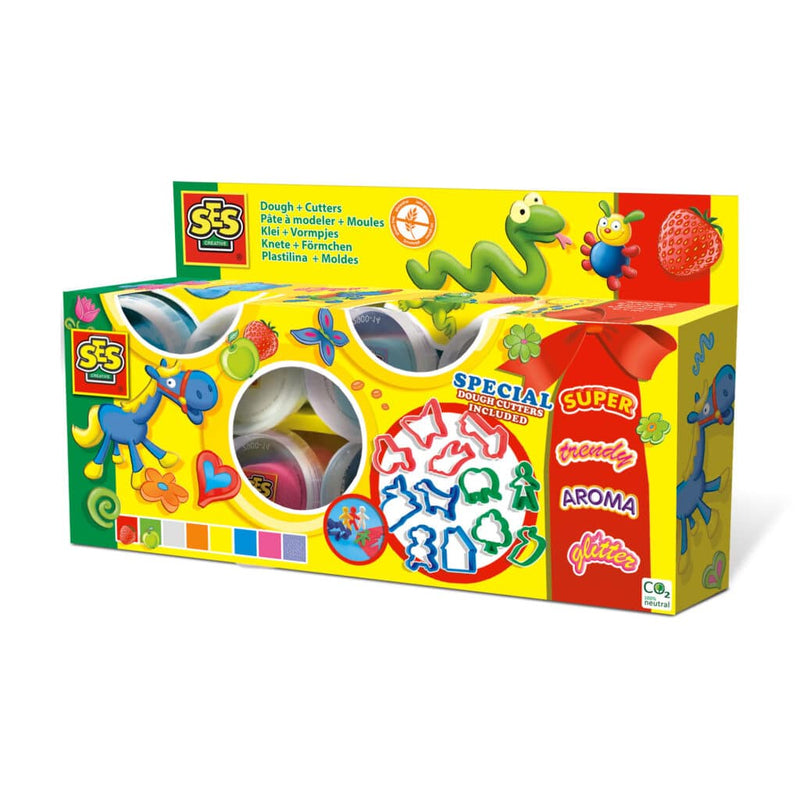 Ses Clay, 8 colores