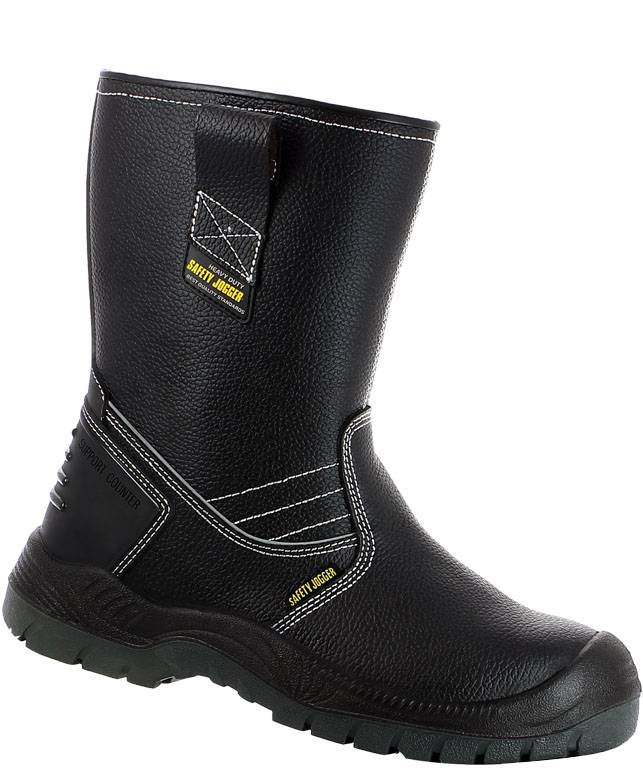Ty safe jogger bestboot laars hoog s3 zwart - maat 47 - 00.118.032.47