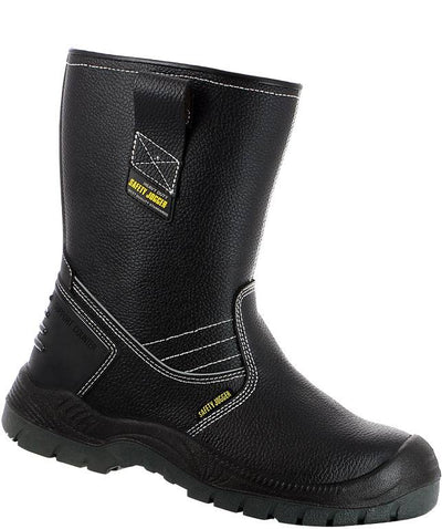 Ty safe jogger bestboot laars hoog s3 zwart - maat 38 - 00.118.032.38