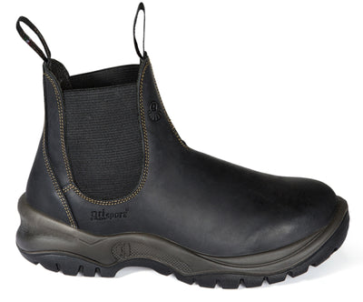 Ty Grisport seguro slip-on 72457c 33257 var12 s3 negro - talla 46 - 11.049.018.46