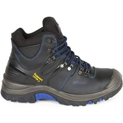 Ty grisport safe hoog 71001l 33353 var10 s3 + kn zwart - maat 43 - 11.049.027.43
