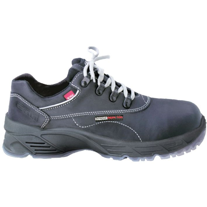 Zapato de seguridad hks rock p 704041 bajo s3 | negro | talla 41 - 00.162.002.41