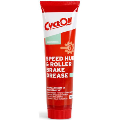 Grasso rollerbrake del mozzo velocità