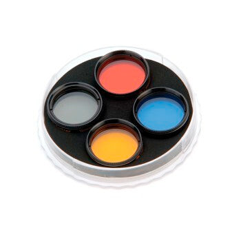 Set di filtri dell'ocpezzo Celestron Celestron 1.25