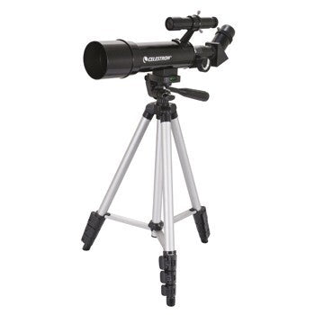 Celeston Celeston Travelscope 50 Telescope con zaino