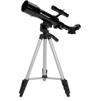 Celeston Celeston Travelscope 50 Telescope con zaino
