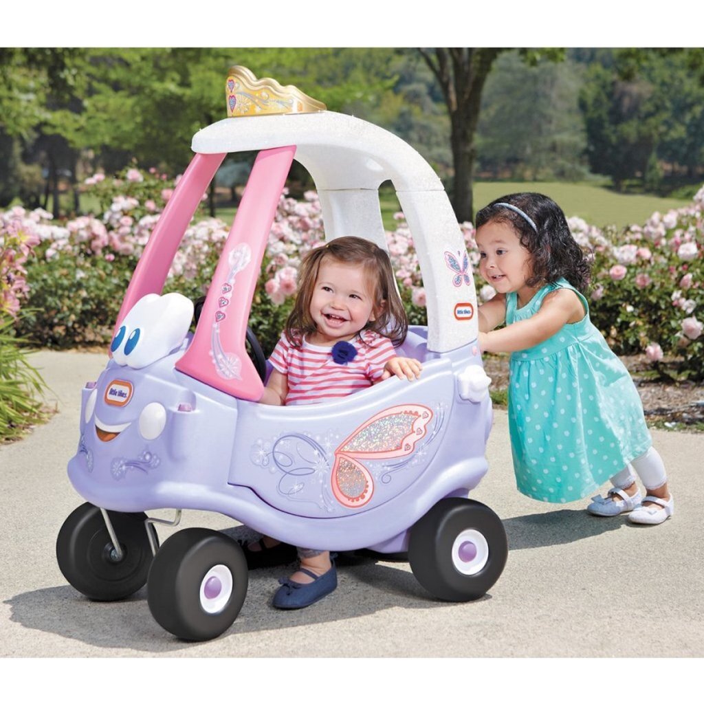 Little Tikes Cozy Coupe Fairy